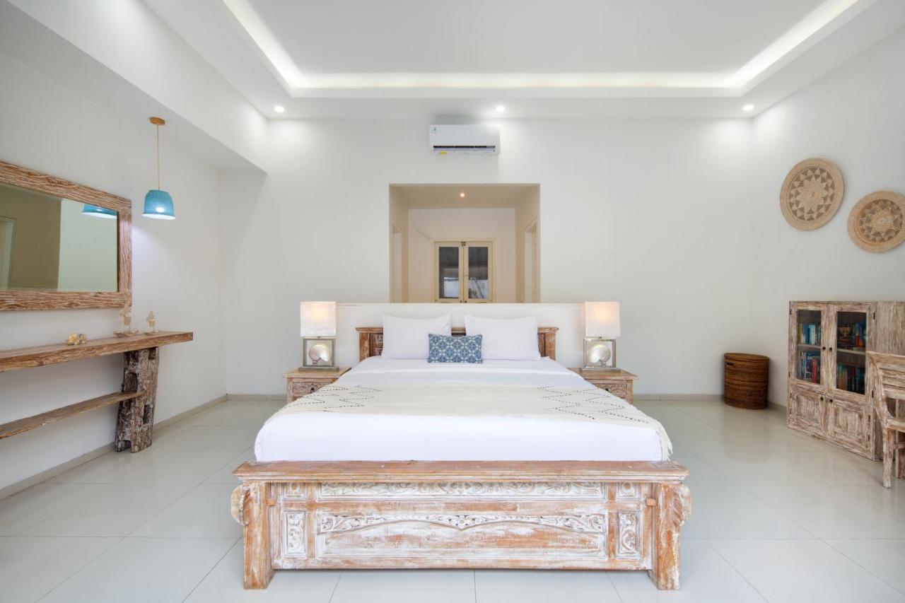 3Br Villa Shree Canggu Beach - Parking, Wifi & Pool Exterior foto