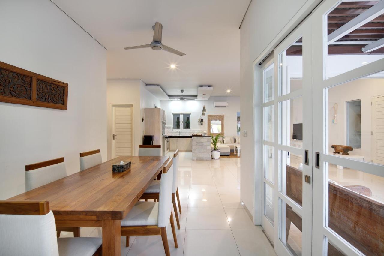 3Br Villa Shree Canggu Beach - Parking, Wifi & Pool Exterior foto