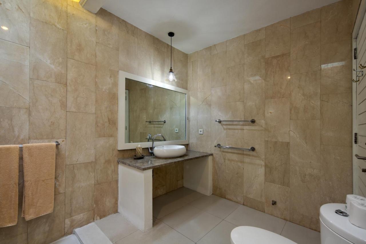3Br Villa Shree Canggu Beach - Parking, Wifi & Pool Exterior foto
